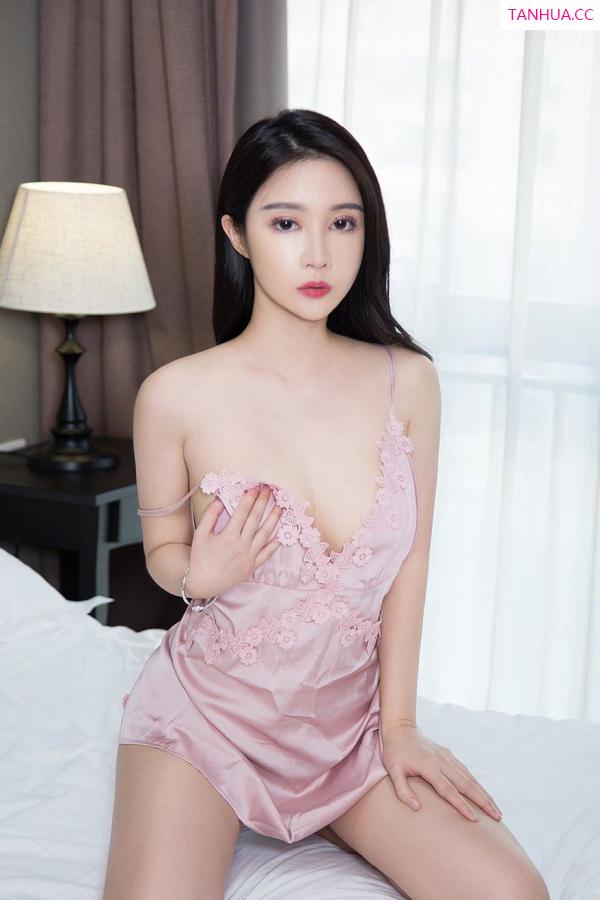 陆萱萱 萱萱Cecilia 萱萱儿的美人粉梦 好戏让我心动不已第18张图片